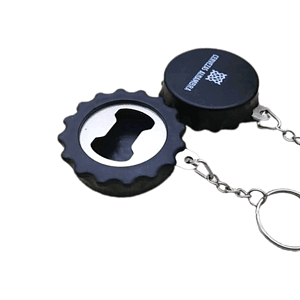 Beer Bottle Cap Shape Keychain/Bottle Opener
