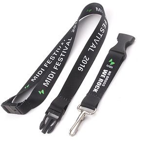 Neck Lanyards