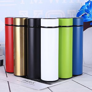 17oz Stainless Steel Vacuum Tumbler