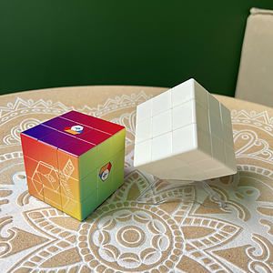 Custom Puzzle Cube