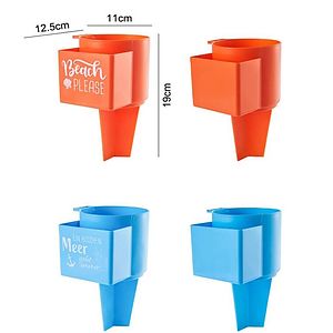 Beach Beverage Holder