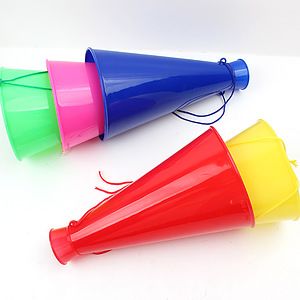Plastic Megaphone