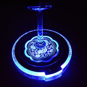 LED Coaster