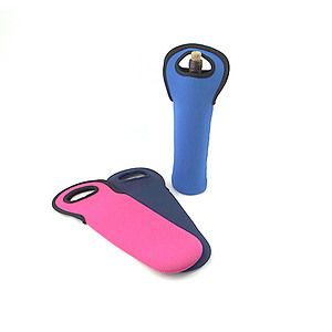 Insulated Neoprene Wine Cooler Bag