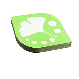 Die Cut Sticky Notes