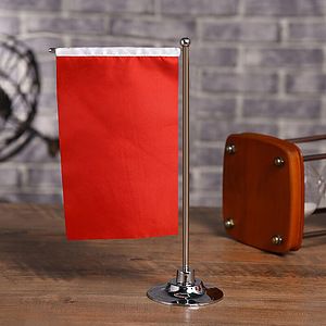 Small Cloth Desk Stop Flags