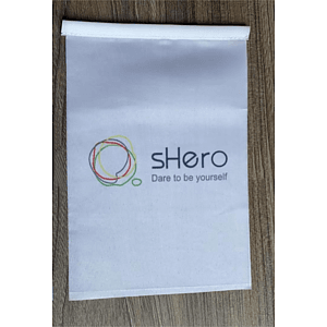 Small Cloth Desk Stop Flags