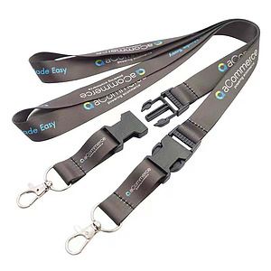Sublimated Lanyards
