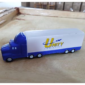 Truck Shaped Stress Relievers