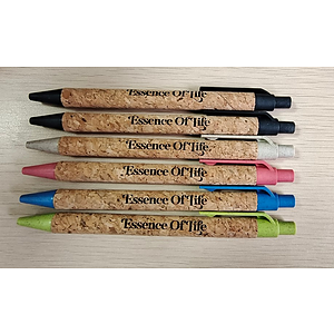 Cork Pen