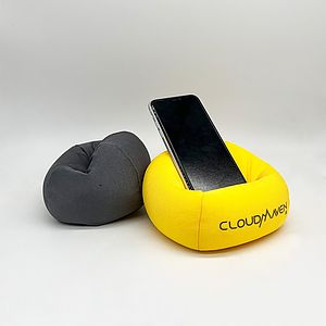 Pillow Phone Stands