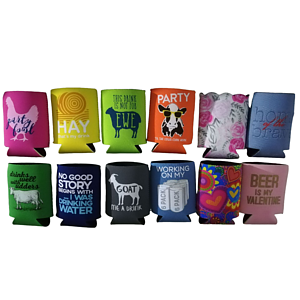 Custom Can Holder