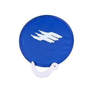 Foldable Round Frisbee Fan