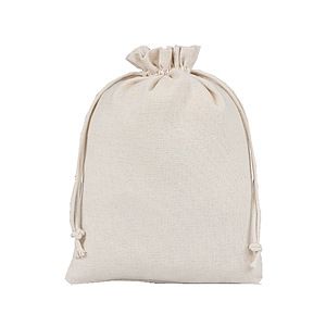 Cotton Drawstring Bag