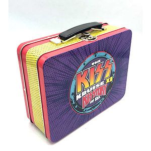 Metal Lunch Boxes With Handle