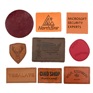 Leather Patches