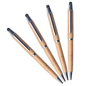 Bamboo Ballpoint Pens