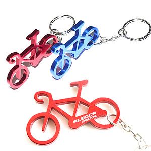 Bicycle Shape Bottle Opener