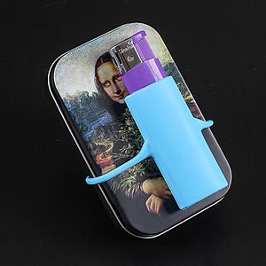 Silicone Lighter Sleeve