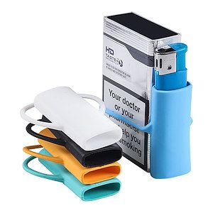 Silicone Lighter Sleeve