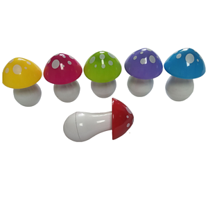 Telescopic Mushroom Ballpoint Pen