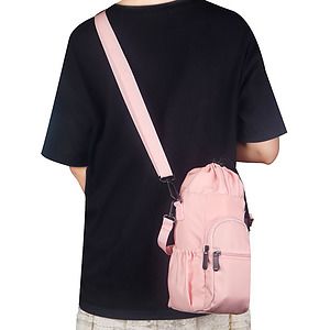 Cross-body Multi-function Insulated Bottle Sleeve