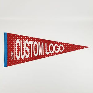 300gsm Felt Pennant