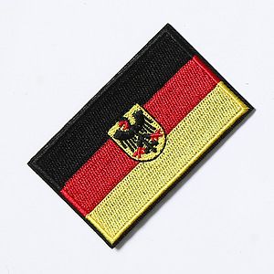 Embroidery Patches