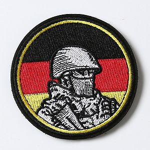 Embroidery Patches