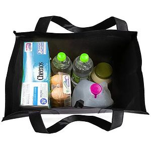 Reusable Grocery Tote Bags