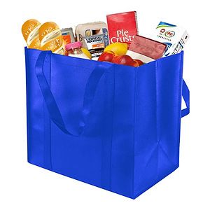 Reusable Grocery Tote Bags