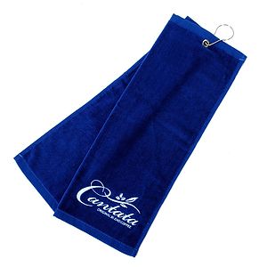 Golf Towel with Hook
