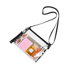 Clear Stadium Bag