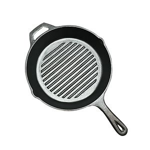 Cast Iron Grill Pan