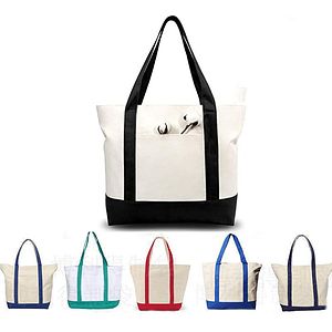 Canvas Tote Bag