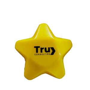 Star Shaped Stress Reliever