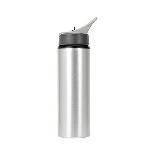 Straw Top Bottle