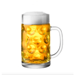 Small Glass Beer Mugs