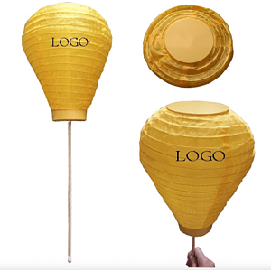 Foldable LED Lantern