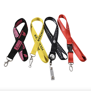 Polyester Lanyard