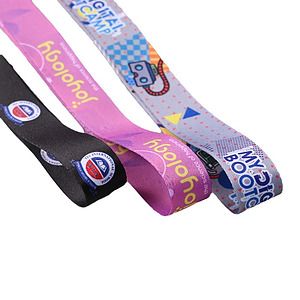 Polyester Lanyard