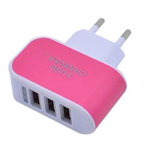 3Usb Candy Charger