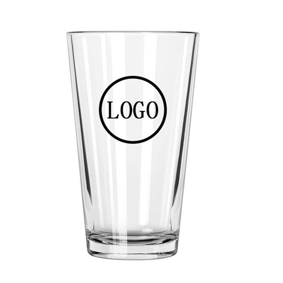 16 oz Pint Glasses