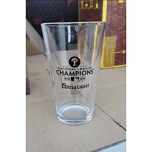 16 oz Pint Glasses