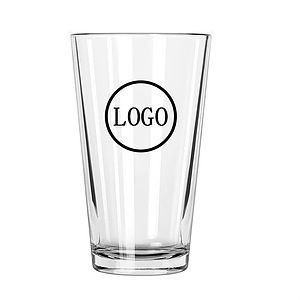 16 oz Pint Glasses