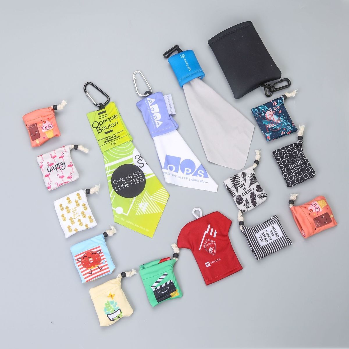 Microfiber Cleaning Cloth