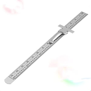 Stainless Steel Ruler