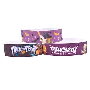 Tyvek Disposable Wristband