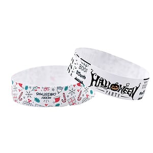 Tyvek Disposable Wristband