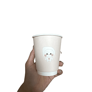 8oz Paper Cups